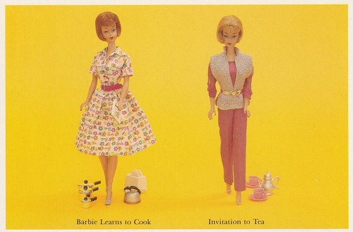 Barbies1965 learns to - barbies1965, cook