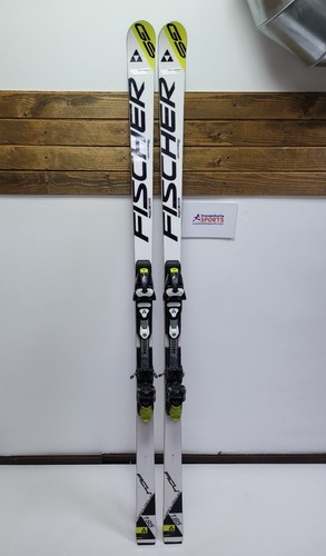 Fischer rc4 195 ski - ski, +