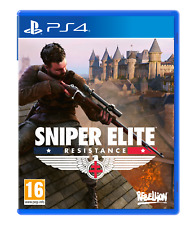 Sniper Elite Resistance Juego