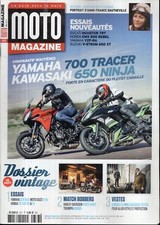 Moto magazine n°337 Mai 2017