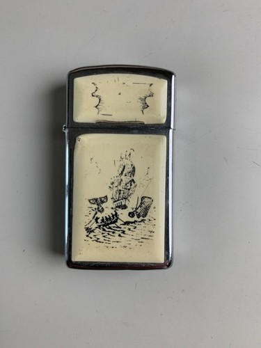 Briquet vintage zippo xii - vintage, //