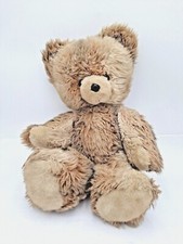 Ancien Ours en peluche des années 1970 de 52 cm