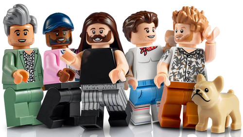 Lego creator expert queer eye - expert,