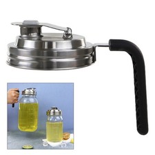 Couvercle de bocal large