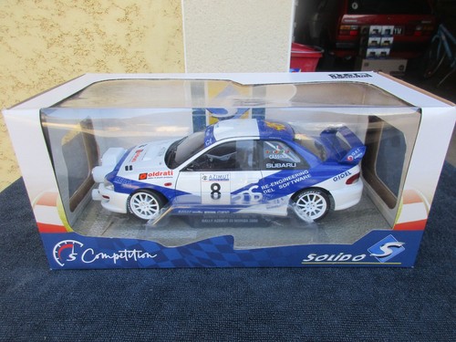 Subaru impreza wrc 2000 - impreza,