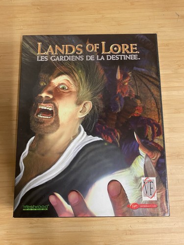 Lands lore les - lore, de