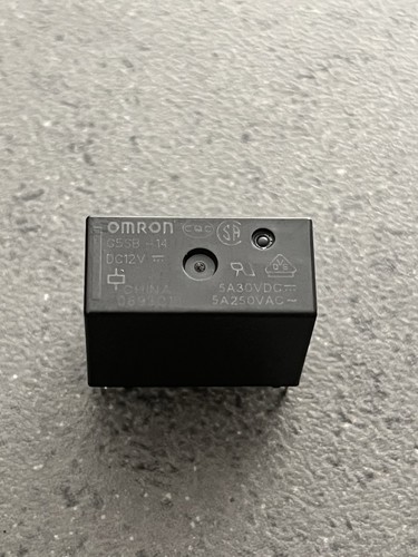 Relais g5sb dc12v - relais, g5sb-14-dc12v