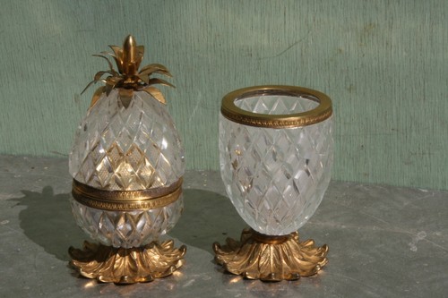 Briquet table 1 - de, +