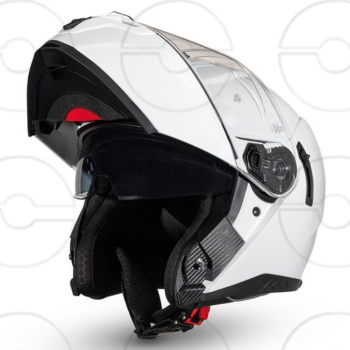 Casque moto scooter - , modulaire