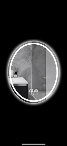 Miroir led salle - led, bain