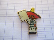pin's  Mexicain sombrero