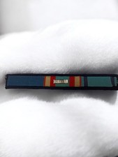 Ancien rappel de médaille militaire Algérie vintage collection décoration rétro