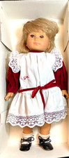 GOTZ BLONDE HAIR DOLL NICOLE -