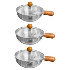 Mini casserole en acier