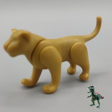 Playmobil lion