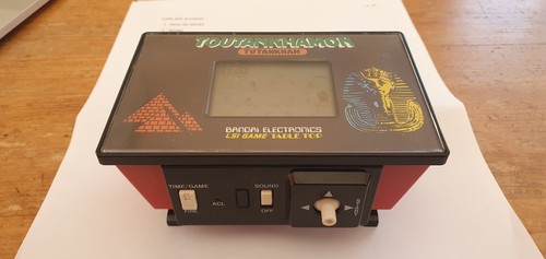 Tutankham toutankhamon jeux - tutankham,