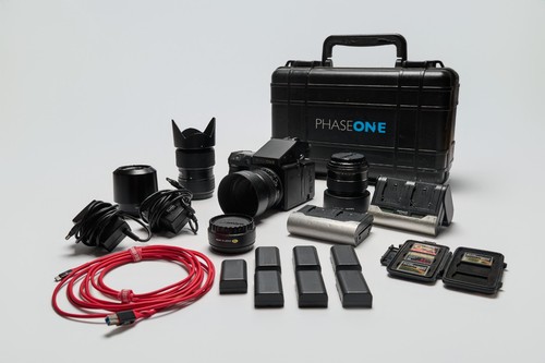 Phase one iq260 medium - xf,