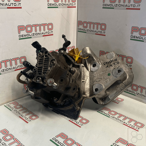 Pompe injection renault - ,