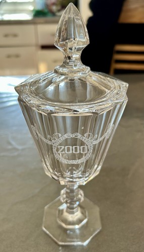 Bonboniere coupe vase villeroy - vase,
