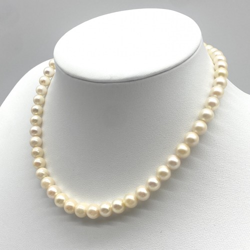 Bijou collier perles akoya - bijou,
