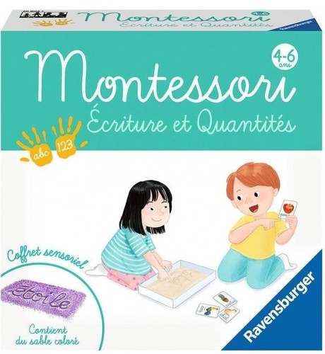 Jeux société montessori - société,