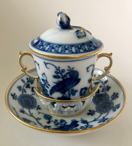 Rare antique meissen - rare,