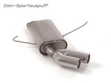 Ragazzon Silencieux Sport Pour