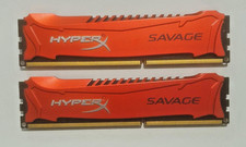 Barrettes Mémoire HYPERX