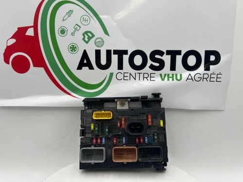 Boitier servitude moteur - , (bsm)
