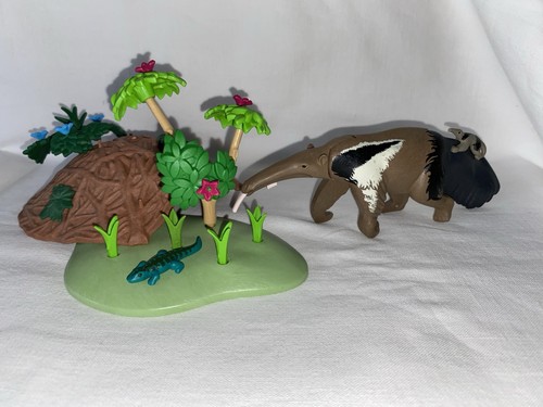 Playmobil fourmilier son - fourmilier,