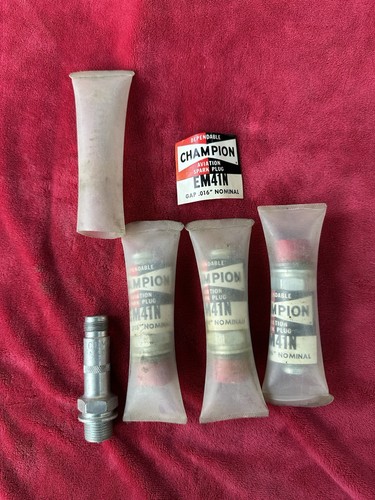 Bougie champion aviation - bougie,