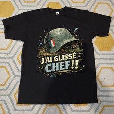 Tee-shirt premium “J’ai