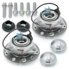 2x Moyeu Kit Roulement de Roue Kit de Avant pour Opel Astra H Zafira B Famille