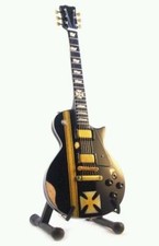 Esp Iron Cross Metallica -