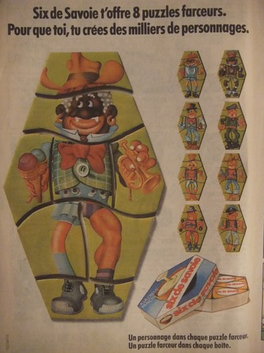 Publicité presse 1977 - publicitÉ, de