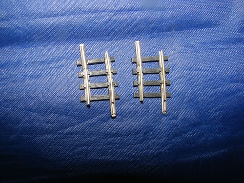 Minitrix rails courbes - n,