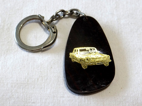 Porte clés automobile simca - clés,