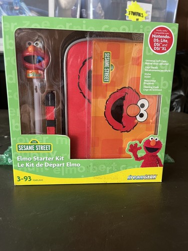 New dreamgear sesame street - new,