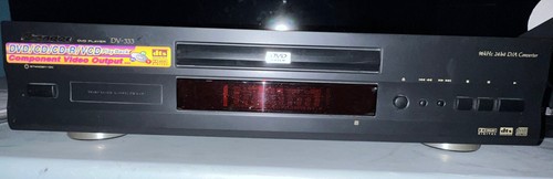 Pioneer 333 dvd player - dvd,