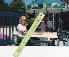 PHoto terrasse de restaurant