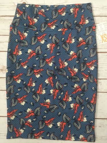 Nwt lularoe cassie skirt - cassie,