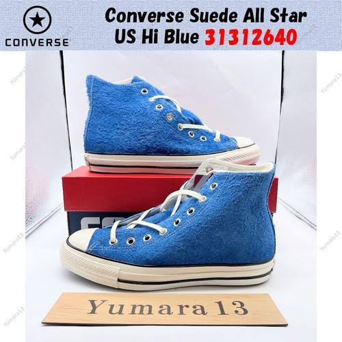 Converse suede all star hi - us,