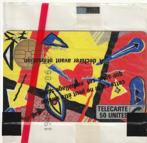Télécarte france f5 macif - télécarte,