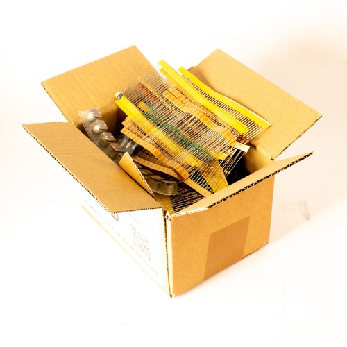 Lot 500g composants - lot, de
