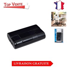 Variateur à Pied TIBELEC Noir