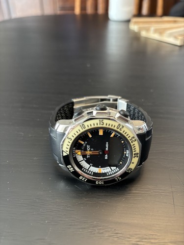 Tissot touch sea - tissot, sea-touch