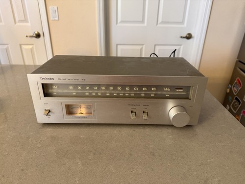 Technics am stereo - st-z1, fm/am