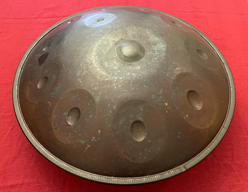Nature hand pan 11 note - pan, 22”