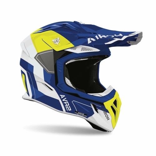Casque cross airoh - cross, aviator
