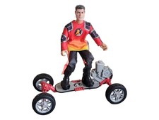 Action Man 1993 Skateboard